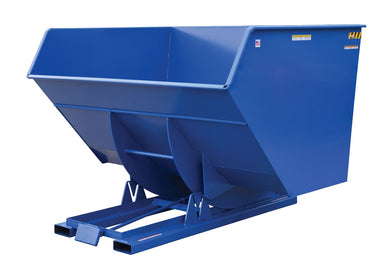 SELF-DUMP HEAVY DUTY HOPPER 5 CU YD 6K - Model D-500-HD